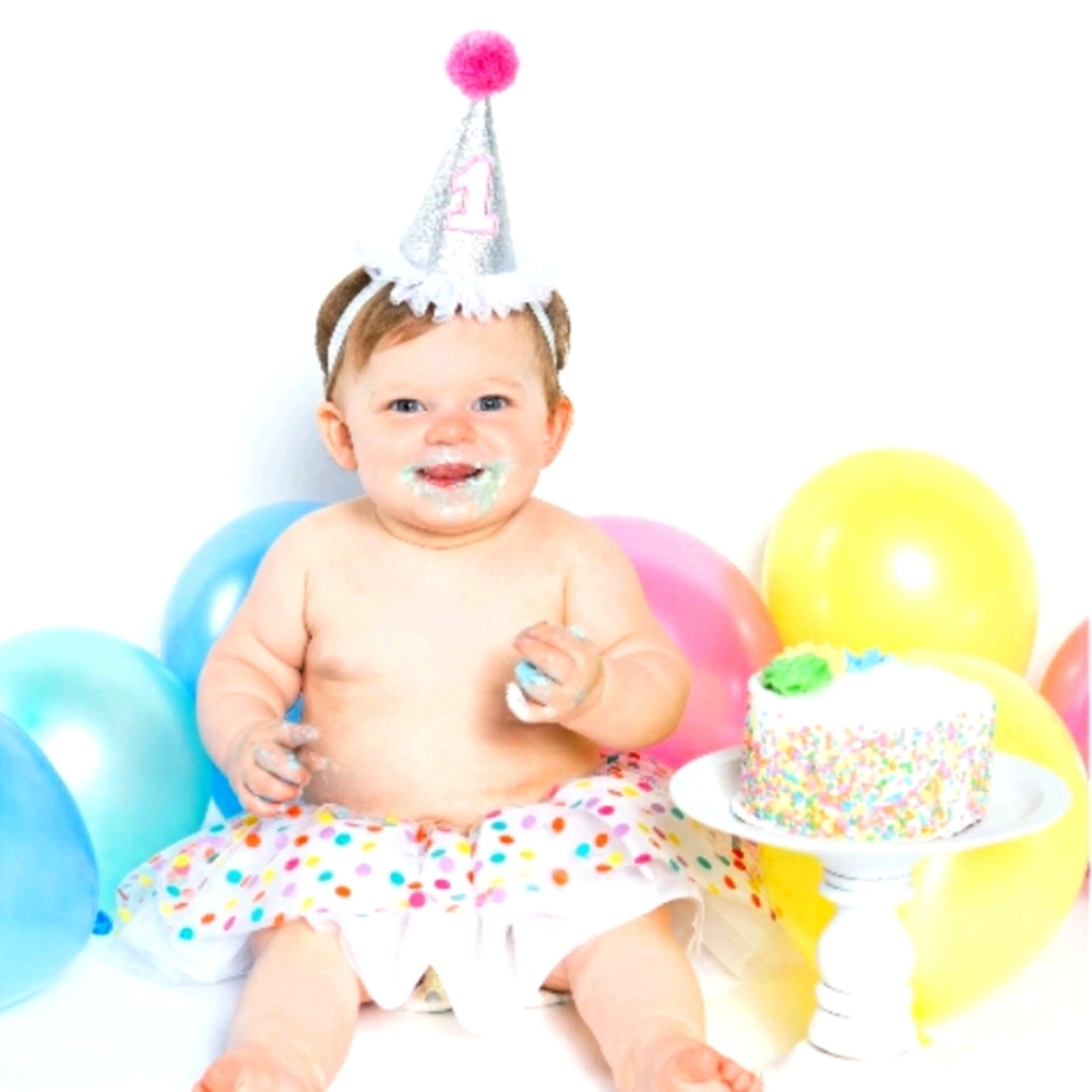 (New) Birthday Tutu Set